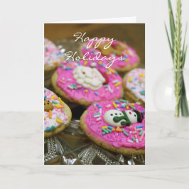 Helgdagkakor Helgkort