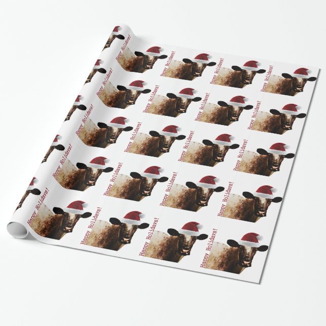 Helgdagko Presentpapper (Utrullad)