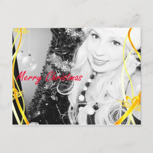 Helgdagkort Helg Vykort (Framsida)