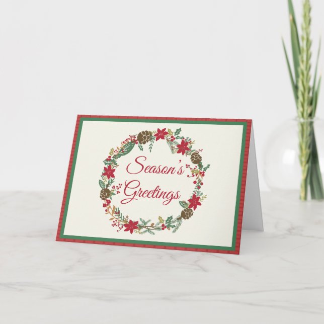 Helgdagkort Helgkort (Framsida)