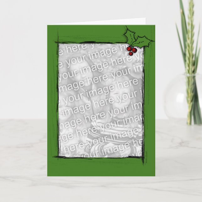 Helgdagkort Helgkort (Framsida)