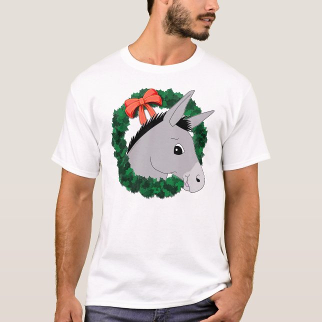 Helgdagkranåsna T-shirt (Framsida)