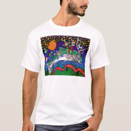 Helgdaglax T Shirt