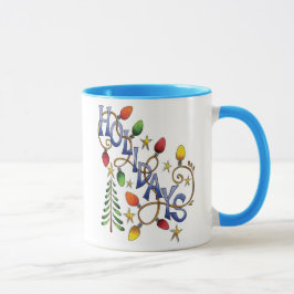 Helgdagljus Mugg