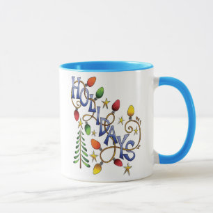 Helgdagljus Mugg