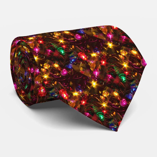 Helgdagljusjul Slips (Rullad)