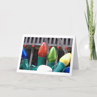 Helgdagljuskort 1 helgkort