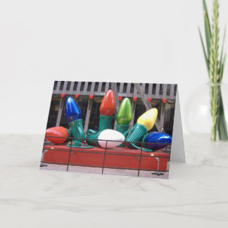 Helgdagljuskort 2 helgkort