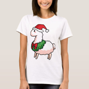 HelgdagLlamaälva T-shirt