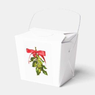 helgdagmistletoe presentaskar