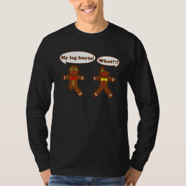 Helgdagpepparkakahumor T-shirt