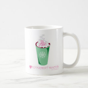 Helgdagpepparmintmocka Kaffemugg