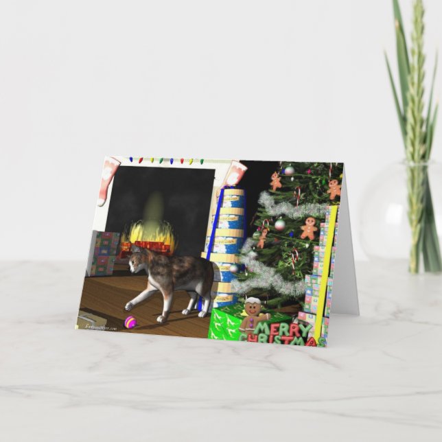 HelgdagPlaytime, Helgkort (Framsida)