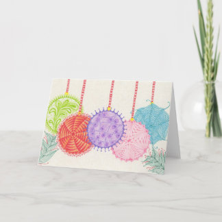 Helgdagprydnadar Helgkort