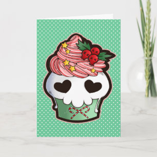 Helgdagskallemuffin Helgkort