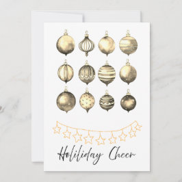 Helgdagskort Julkort