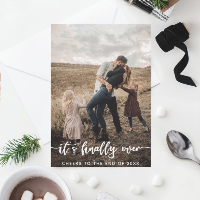 Helgdagskort med fina julkort Photo White Tack Kort (Skapare uppladdad)