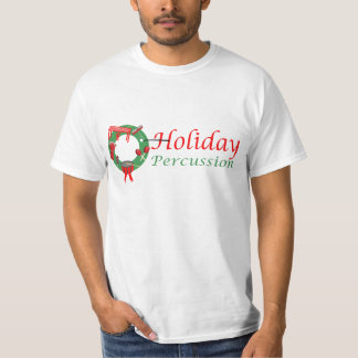 Helgdagslagverkskjortor T-shirt