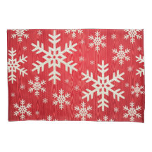 HelgdagsnöflingorPillowcase