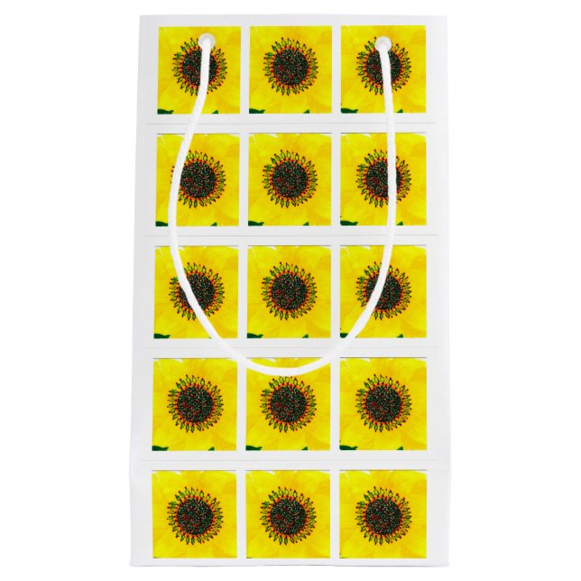 Helgdagsolrosgåvan hänger lös (Framsidan)