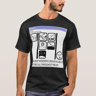 Helgdagssymbol T Shirt