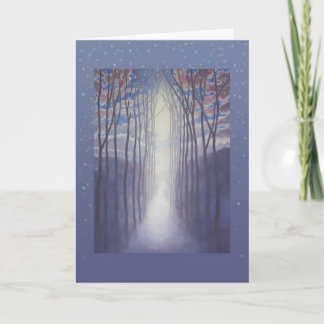 Helgdagstillbildställe Helgkort