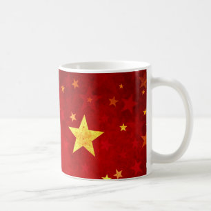 Helgdagstjärnor Kaffemugg