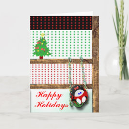 HelgdagSwinger Helgkort