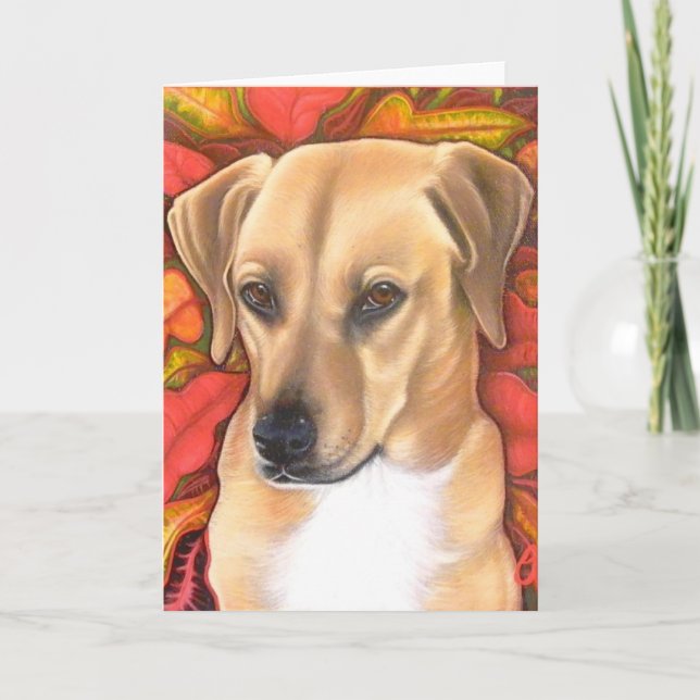 Helgdagvovvekort Helgkort (Framsida)