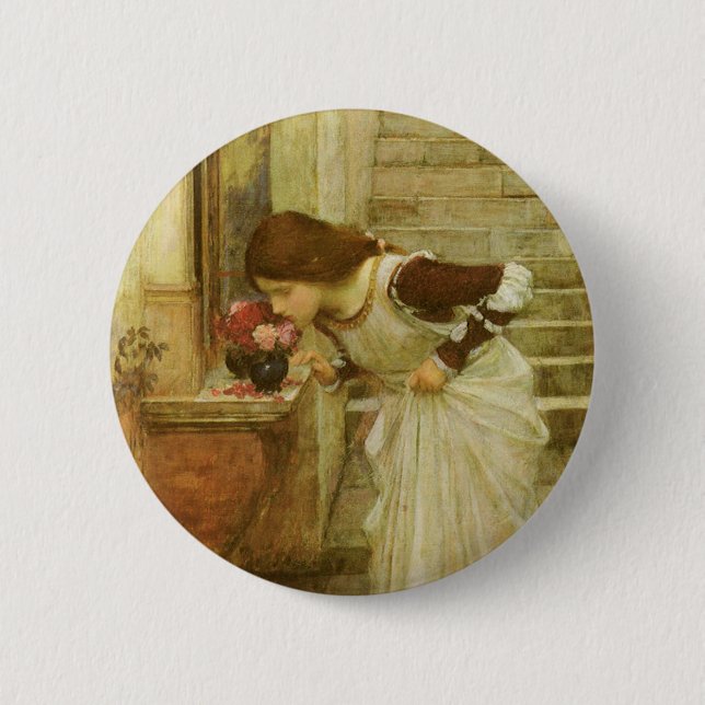 Helgedomen av John William Waterhouse Knapp (Framsida)