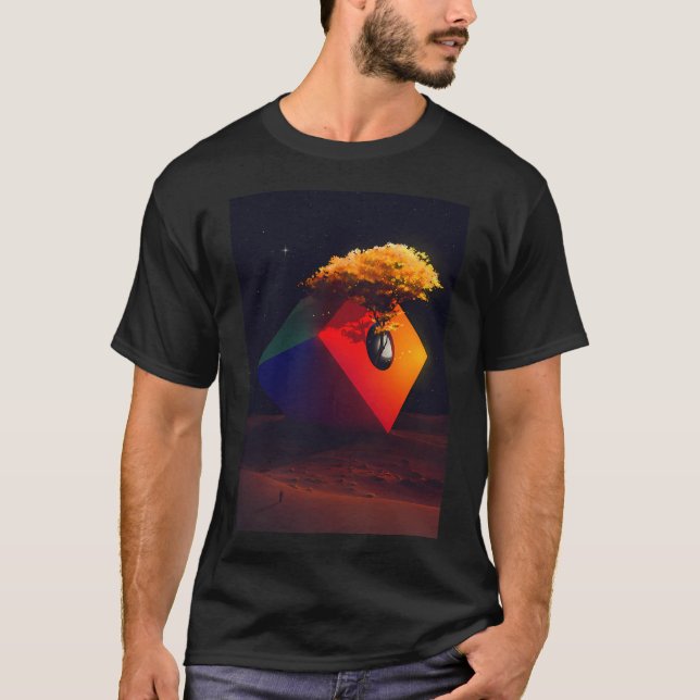 Helgedomen T Shirt (Framsida)