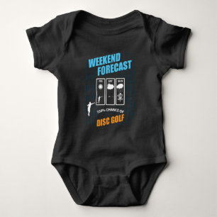 Helgen förutser 100% riskerar av diskettGolf - T Shirt