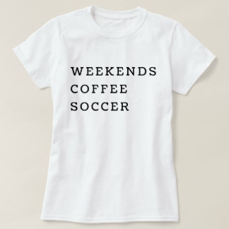 Helger Kafé Fotboll Roliga Kvinnors Minimalist T Shirt