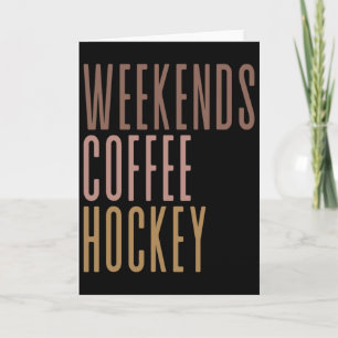 Helger Kafé Hockey Kort