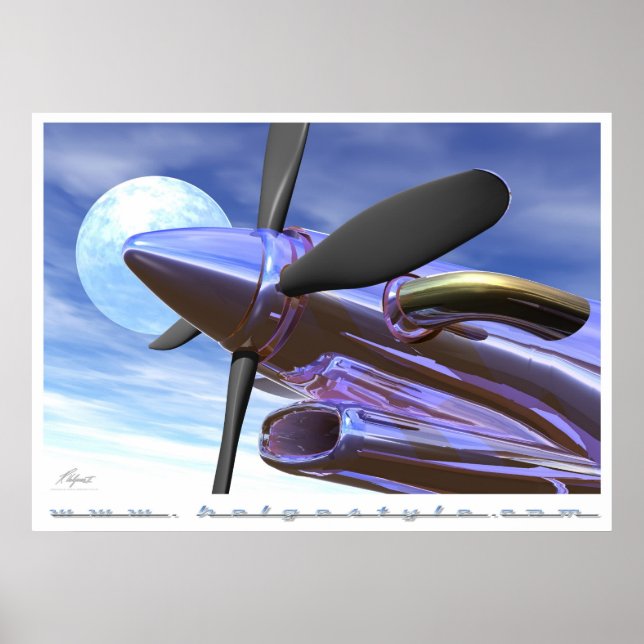 HELGESTYLE POSTER (Framsidan)