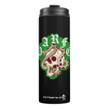 Helgförvirring Gotisk Orm Skalle