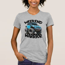 Helgkrigare 4x4
