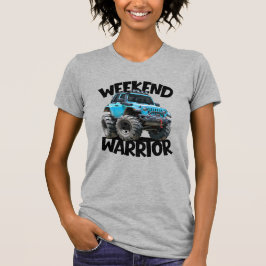 Helgkrigare 4x4 t shirt
