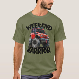 Helgkrigare 4x4 t shirt