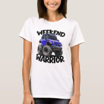 Helgkrigare 4x4