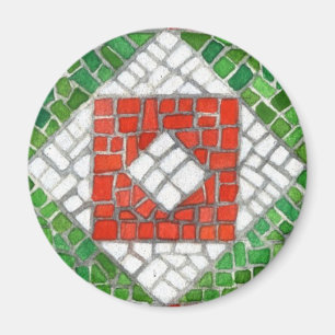 HELGMOSAIC Cirkulär magnet