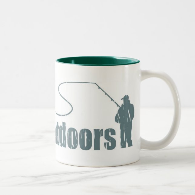 Helgmugg Två-Tonad Mugg (Höger)