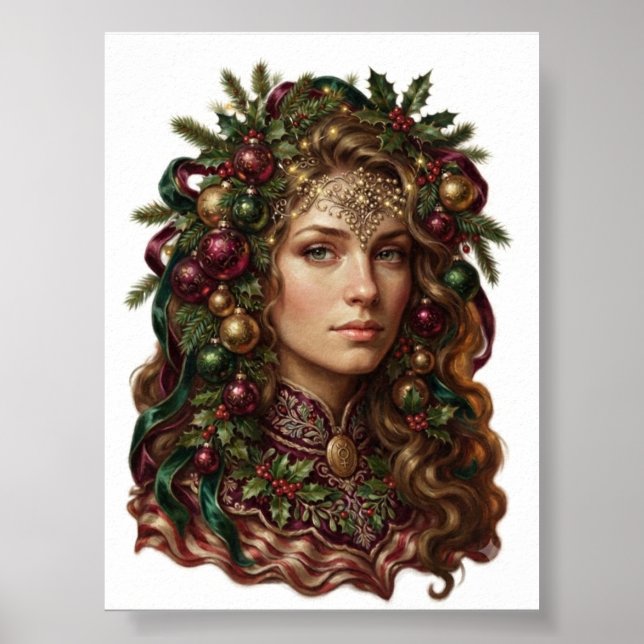 Helgmuse Poster (Framsidan)