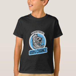 Helgprognos 100% chans för t-shirt
