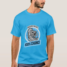 Helgprognos 100% chans för t-shirt