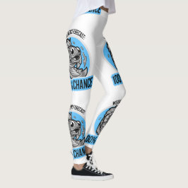 Helgprognos 100% chans för t-shirt leggings