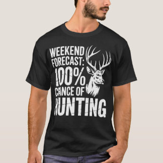 Helgprognos 100 procents chans för t shirt