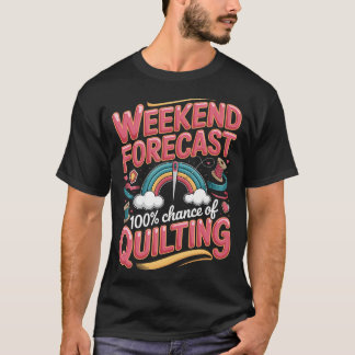 Helgprognos 100 procents chans för t shirt