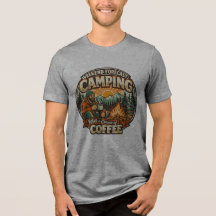 Helgprognos: Camping Med Chans Till Kaffe