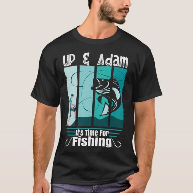 Helgprognos Fiske Med Chans Att Dricka T Shirt (Framsida)